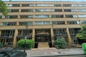 Flat 126, 34 The Colonnades, Porchester Square, London W2 6AP