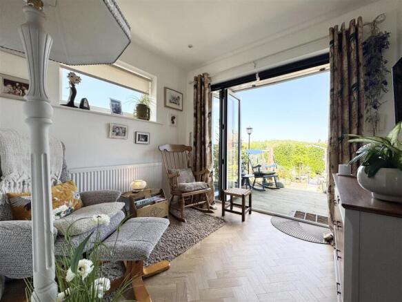 BEDROOM TWO / RECEPTION ROOM