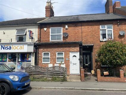 Wolverton Road, Stony Stratford