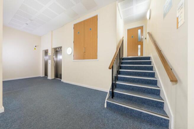 Communal Hallway