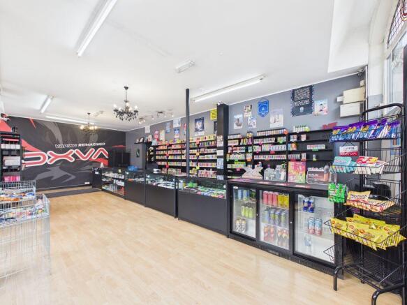 Retail Space