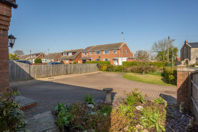 Driveway