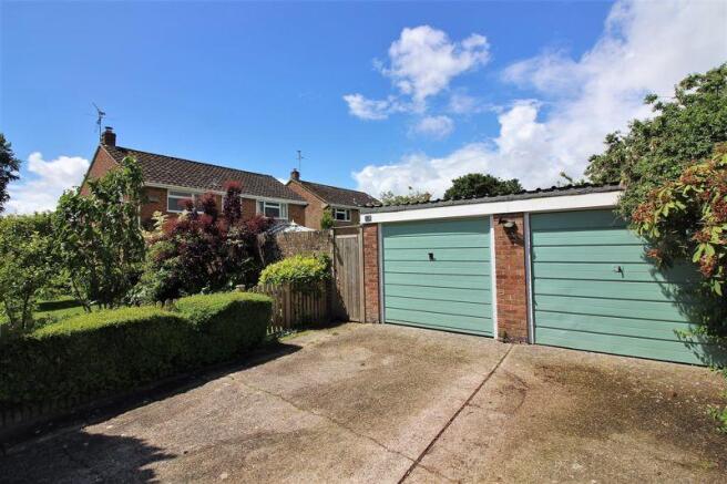 Double Garage