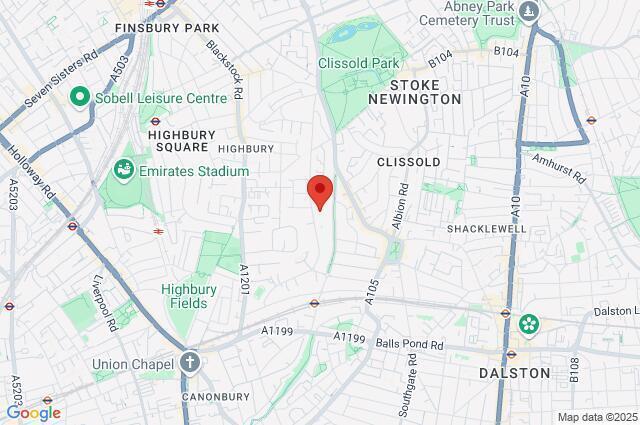 Google Maps Image