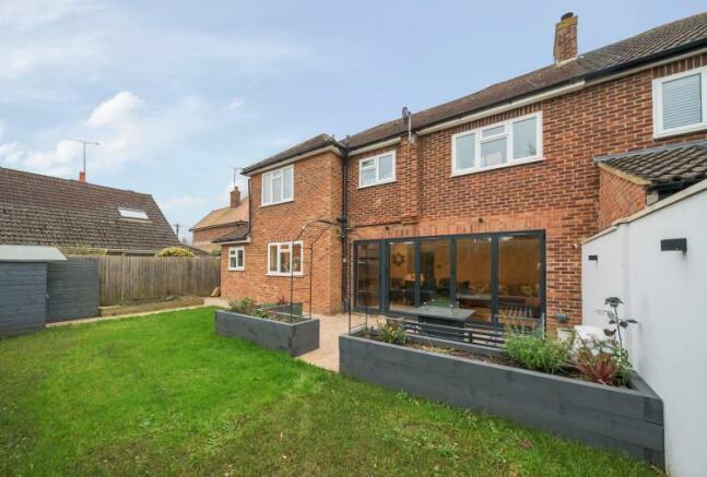 Rear Aspect / Garden