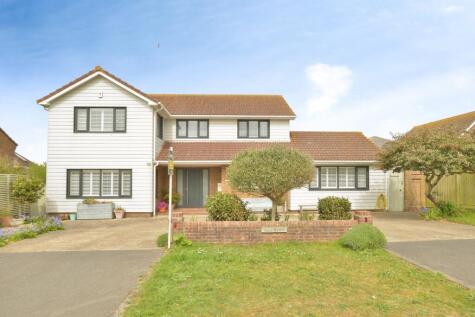 Blenheim Road, Littlestone, New Romney, Kent, TN28