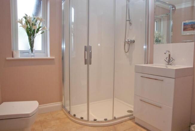 House Shower Room