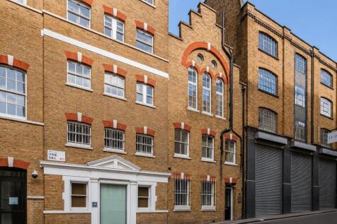 Vine Hill, Clerkenwell, EC1R