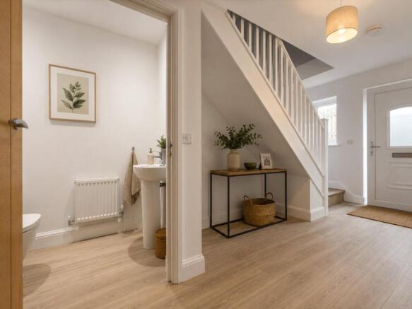 Entrance Hall