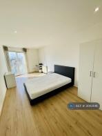 Flat 3, Fonda Court, Premiere Place, London E14 8SD