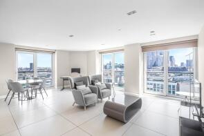 Flat 91, 91 Bezier Apartments, City Road, London EC1Y 1AH