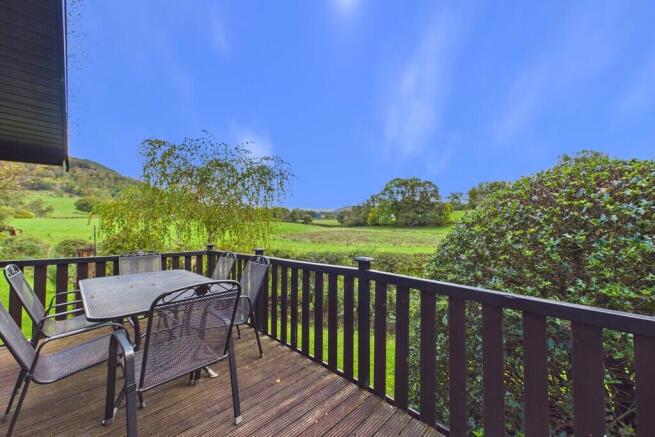 Decked Terrace