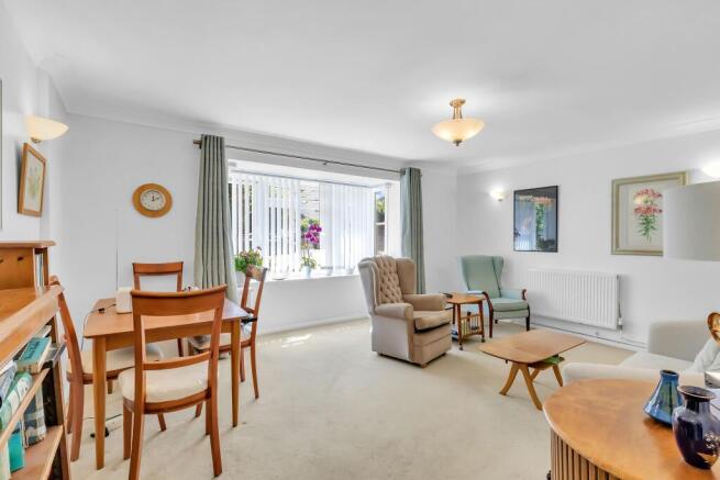 Living Room Diner