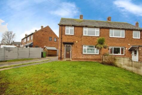 Crest Drive, Pontefract, West Yorkshire, WF8