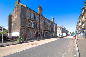 Flat 1/1, 114, Glasgow Road, Dumbarton G82 1JN