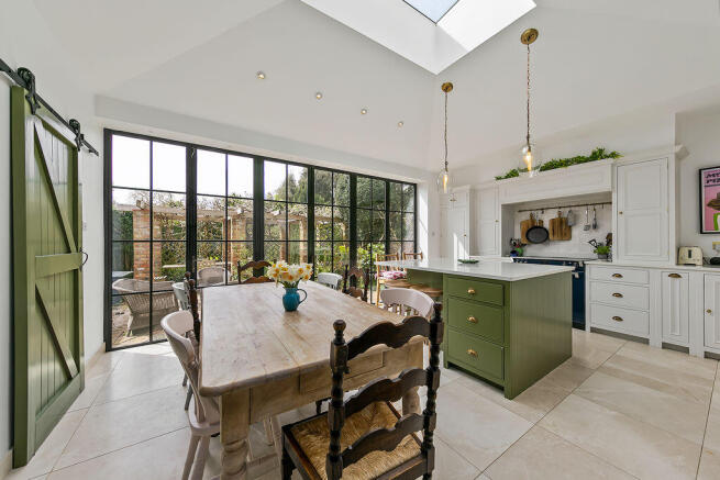 Kitchen Dining Room