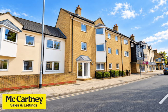 King George Court, Chelmsford, Essex, CM2 0JE