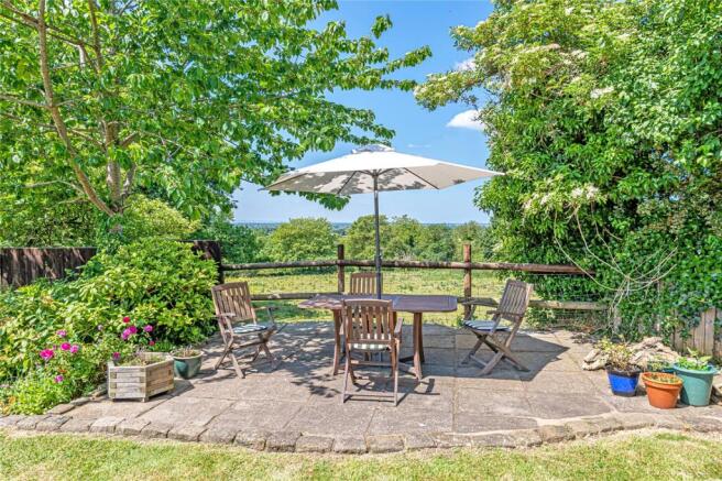 Garden Seating