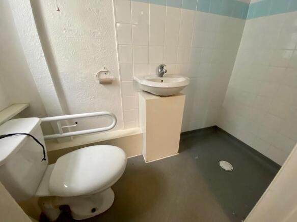 Ground floor wetr...