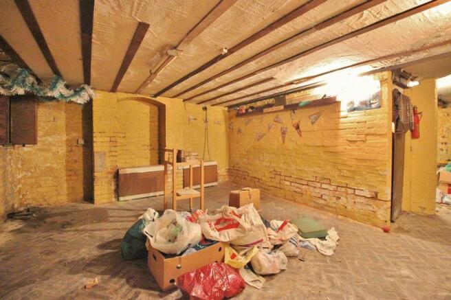 Basement Room Two