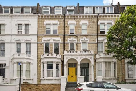 Sinclair Road, Olympia, London, W14
