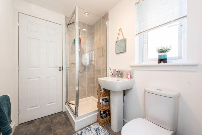 Shower Room / Wc