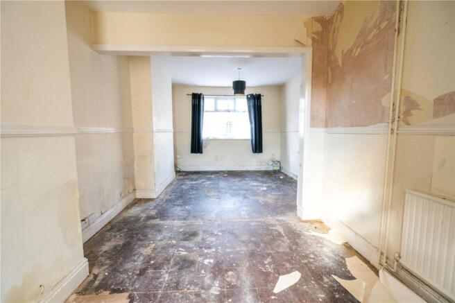 Living/Dining Room
