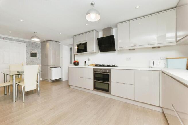 Kitchen Diner