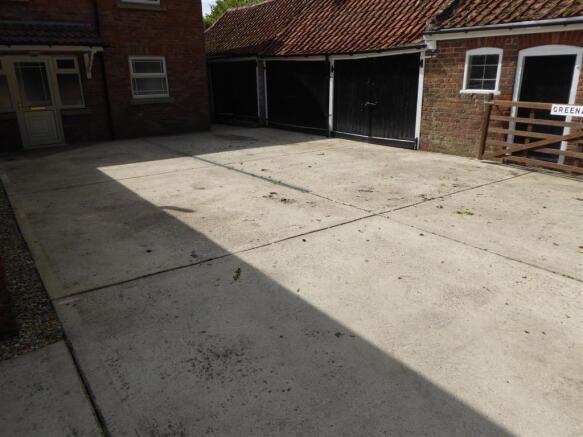 Driveway