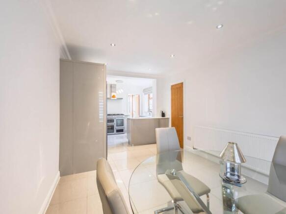 Dining room  2