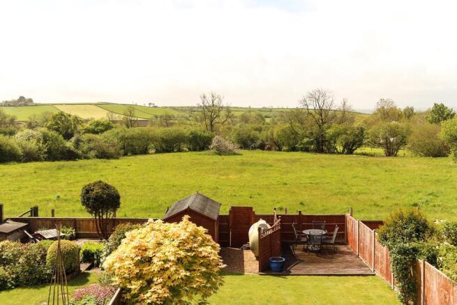 View from Property at Back