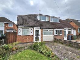 22, Studley Croft, Elmdon, Solihull B92 9BQ