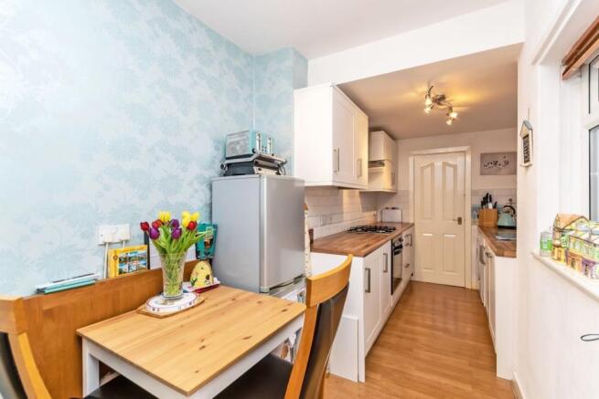 Kitchen / Breakfast Room