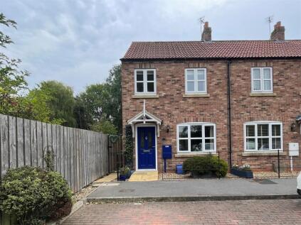 Mallard Close, Skirlaugh