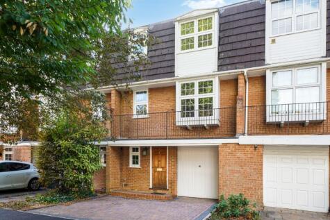 Westbury Lodge Close, Pinner
