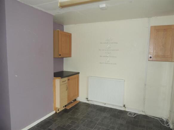 Kitchen/Diner:
