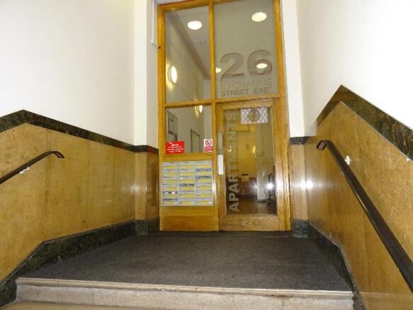 Communal Entrance