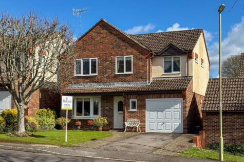 Orchard Close, Alresford