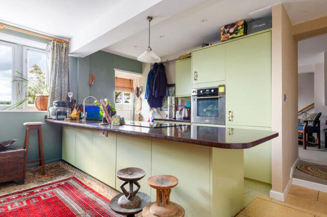 Kitchen/Dining Room
