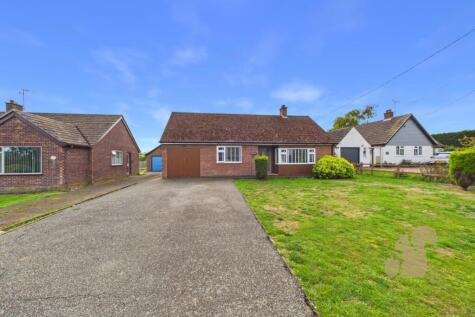 Church Road, Stowupland, Stowmarket