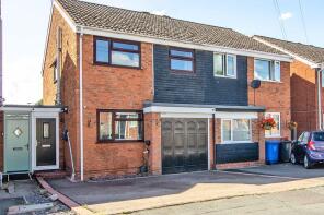 5, Avon Road, Burntwood WS7 4UD