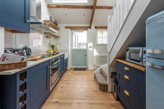 Bumblebee Cottage, Padstow, PL28 photo 4
