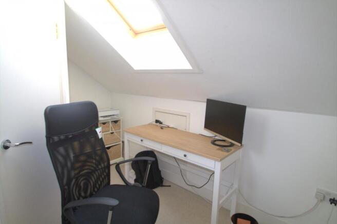 Study/Dressing Room