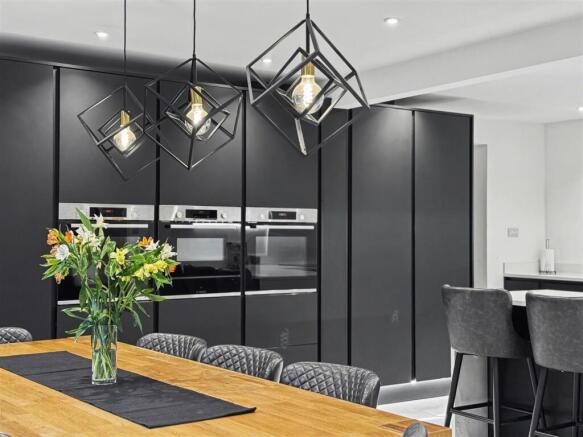 Kitchen/Diner/Family Room