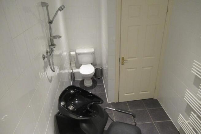 DOWN BATHROOM