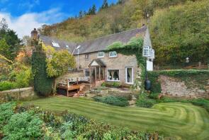 Bark Cottage, B4224 From Mordiford Bridge To Fiddlers Green, Hereford HR1 4LP