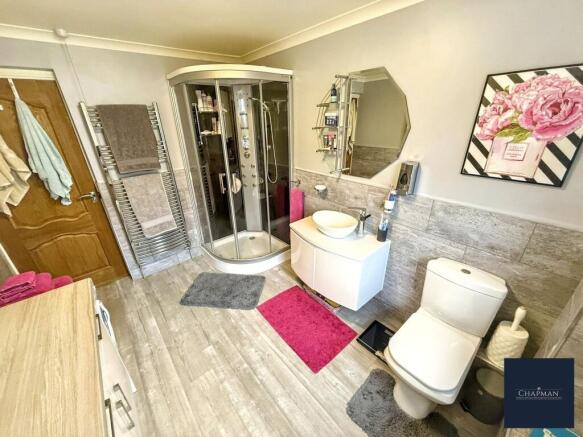 Shower room