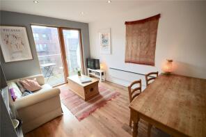 104, 201 Porter Brook House, Ecclesall Road, Sheffield S11 8HW