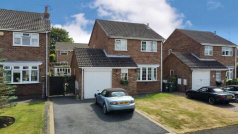 Banbury Drive, Shepshed, Loughborough