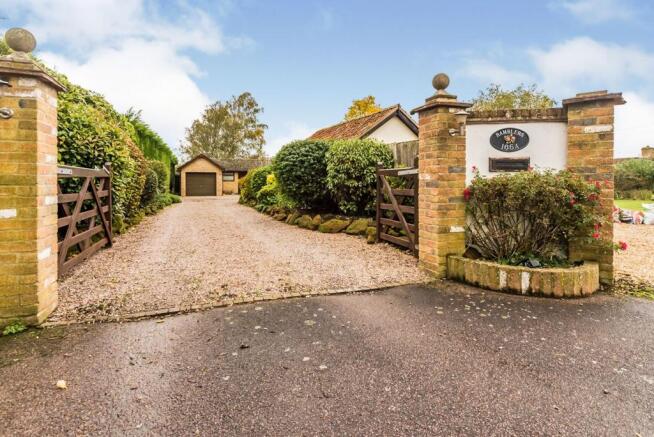 Driveway